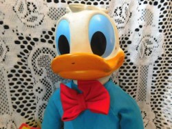dancing donald b